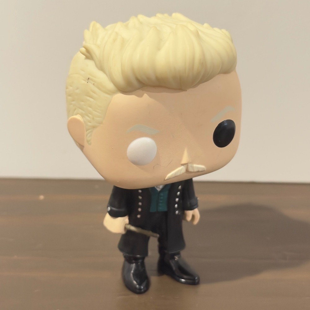 Funko Pop Gellert Grindelwald Fantastic Beasts Crimes Grindelwald Vinyl Figure